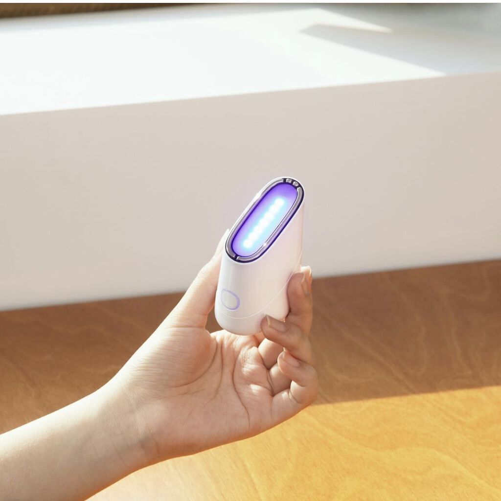 スキンライトセラピーII/Makeon/美顔器・マッサージを使ったクチコミ（2枚目）