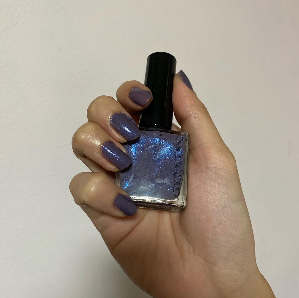 ザ ネイルポリッシュ/ADDICTION/マニキュアを使ったクチコミ(4枚目)