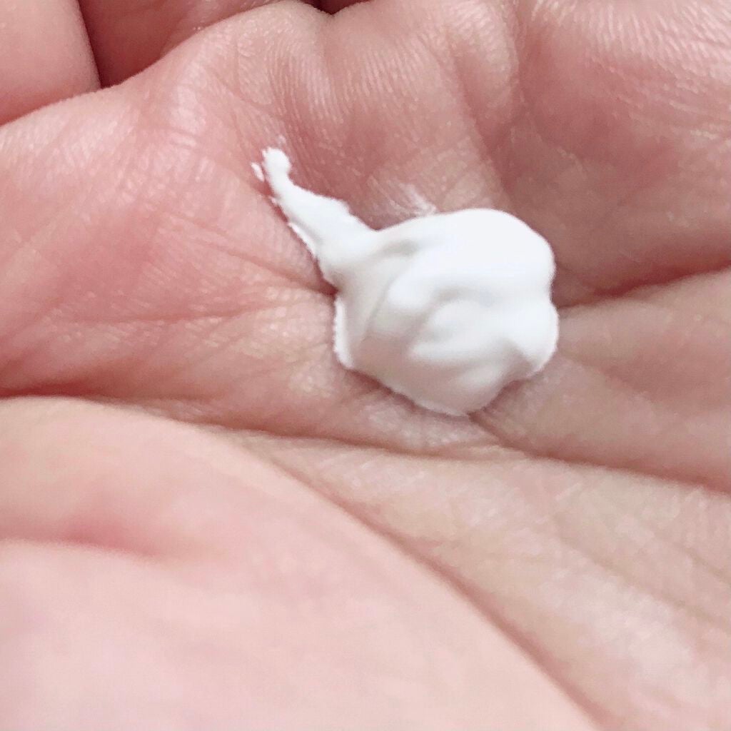 ホワイトニングドレストーンアップクリーム/COSNORI/化粧下地を使ったクチコミ(2枚目)