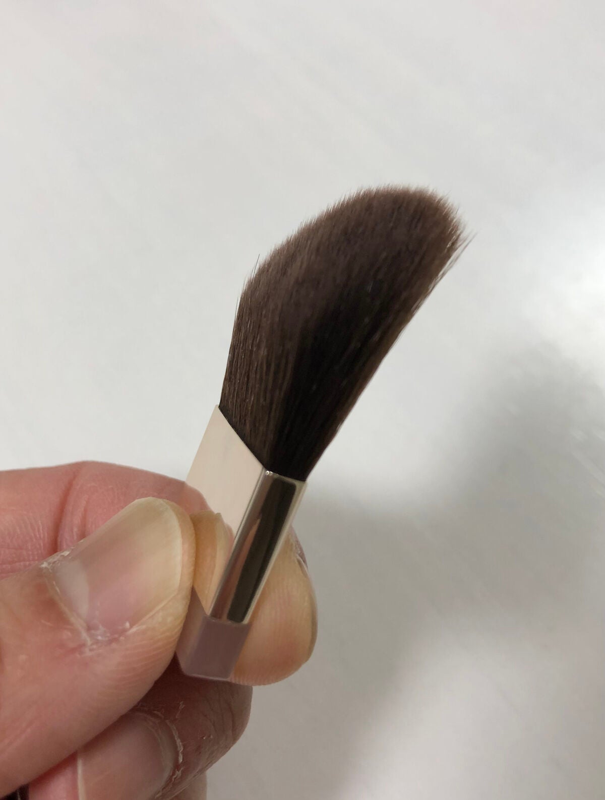 シームレストーン ブラッシュ/excel/パウダーチークを使ったクチコミ(4枚目)