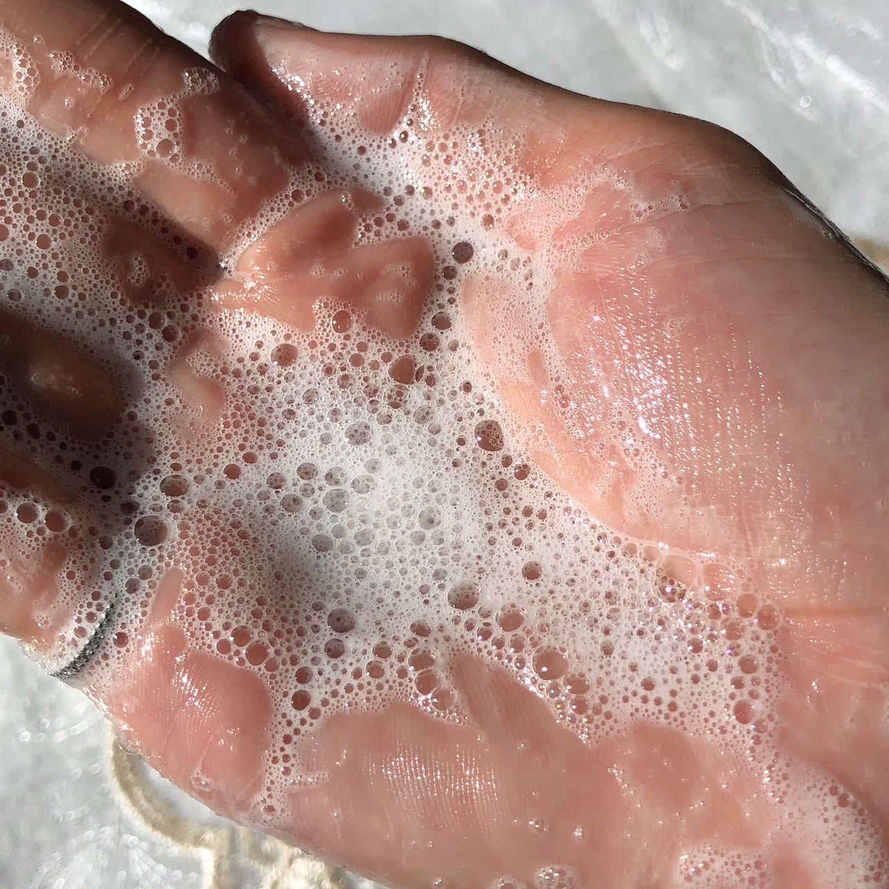 薬用スカルプシャンプー/トリートメント/KADASON (カダソン)/市販シャンプーを使ったクチコミ(3枚目)