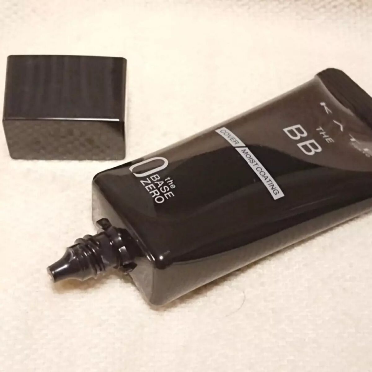 ザBB(カバー&モイストコーティング)/KATE/BBクリームを使ったクチコミ(2枚目)