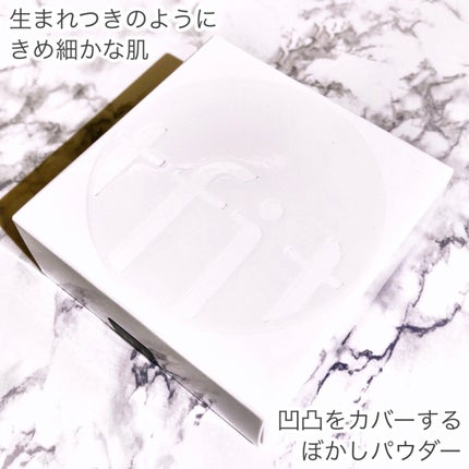 トランスルーセントセットフィニッシングパウダー/TFIT/ルースパウダーを使ったクチコミ(2枚目)