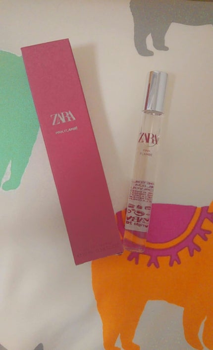 チュベローズ オードトワレ/ZARA/香水(レディース)を使ったクチコミ(1枚目)