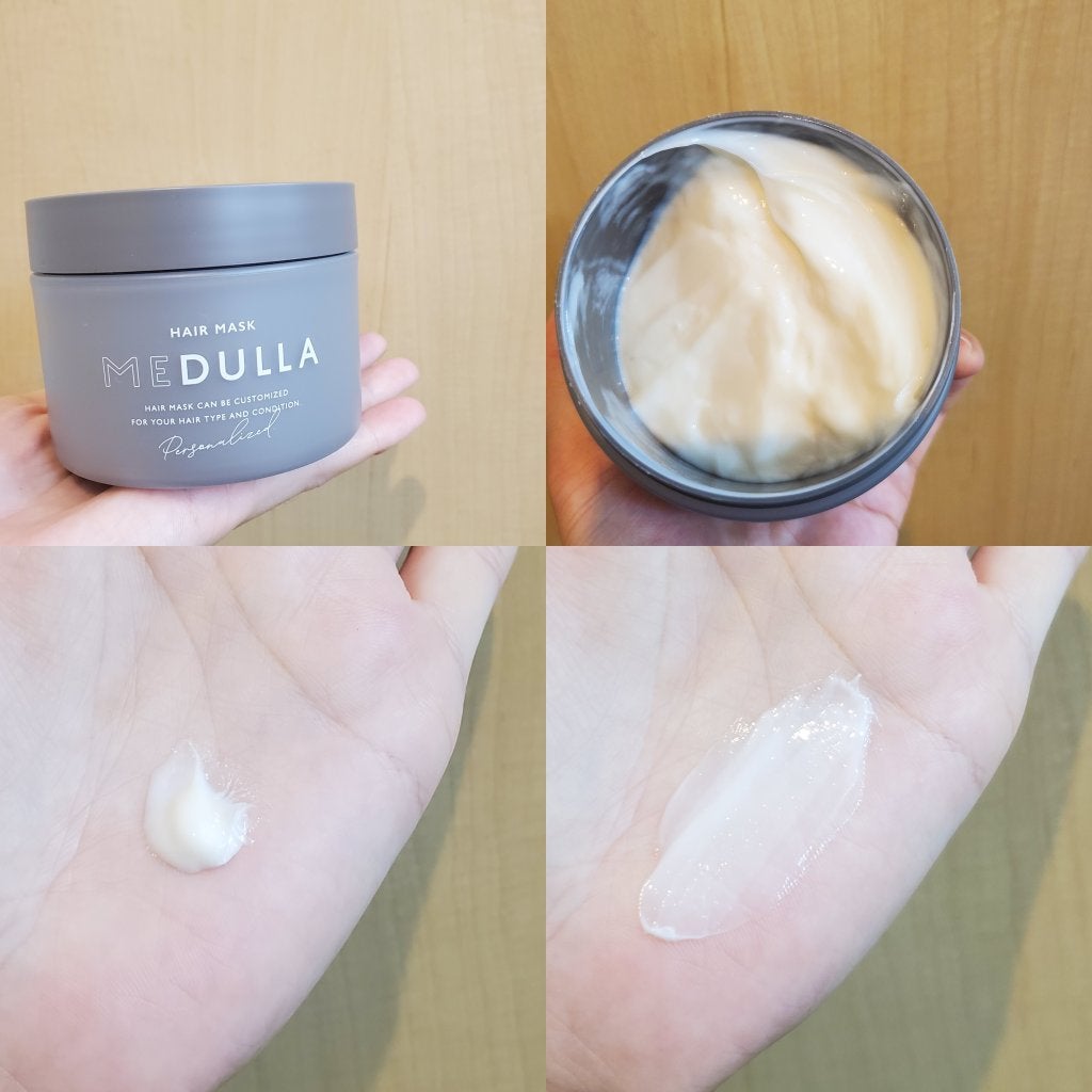 パーソナライズヘアマスク/MEDULLA/ヘアマスク・ヘアパックを使ったクチコミ(5枚目)