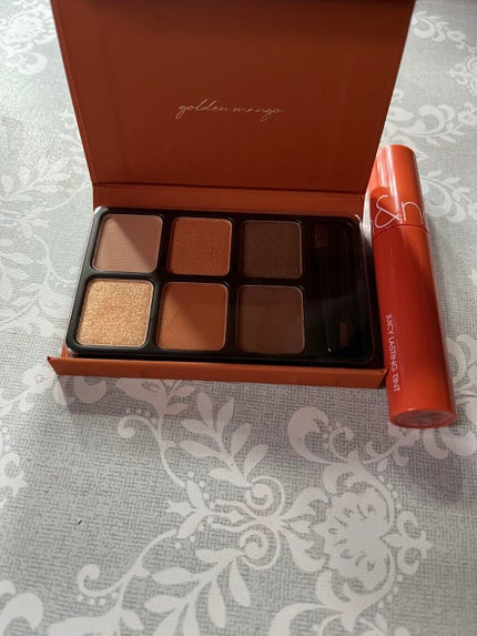 ジューシーラスティングティント/rom&nd/リップティントを使ったクチコミ(1枚目)