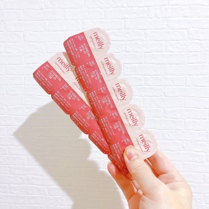 chiffon/meilly/ワンデー(1DAY)カラコンを使ったクチコミ(5枚目)