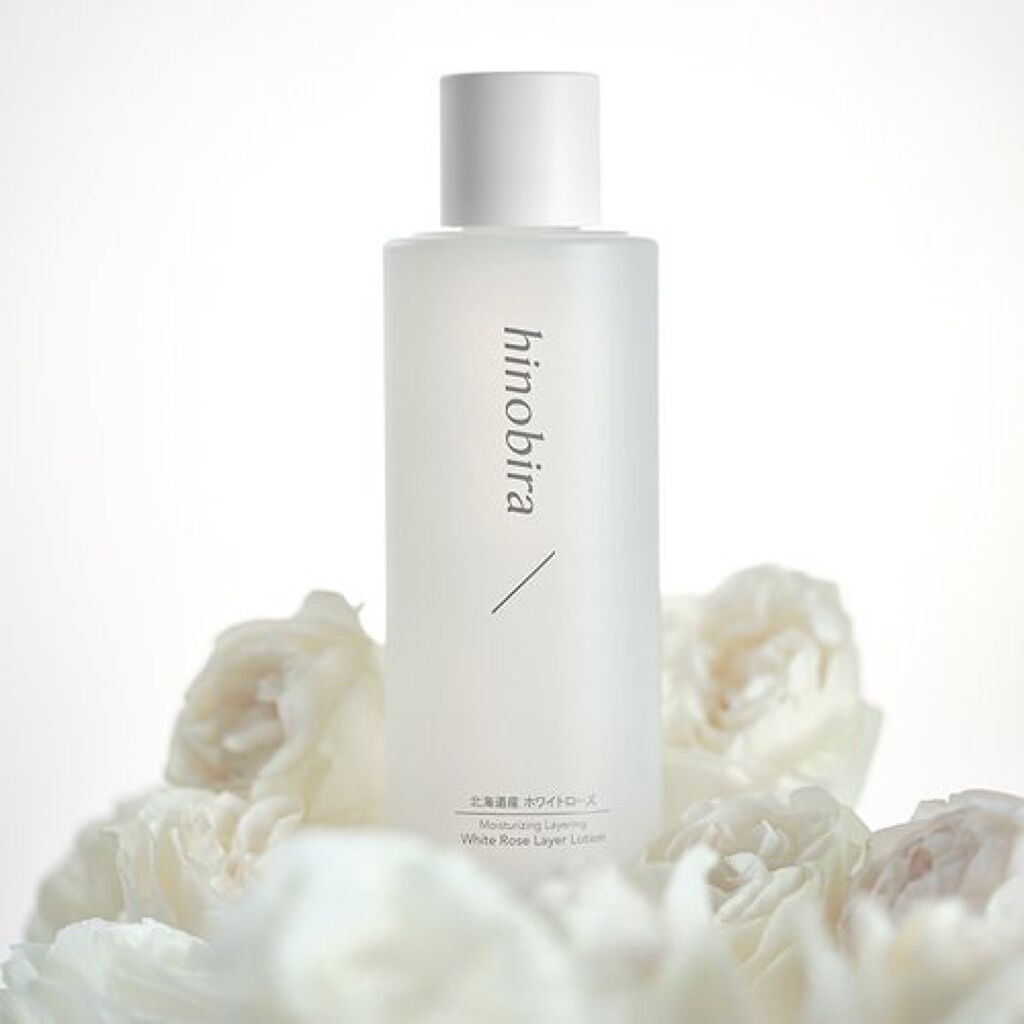 ホワイトローズレイヤーローション / HINOBIRA