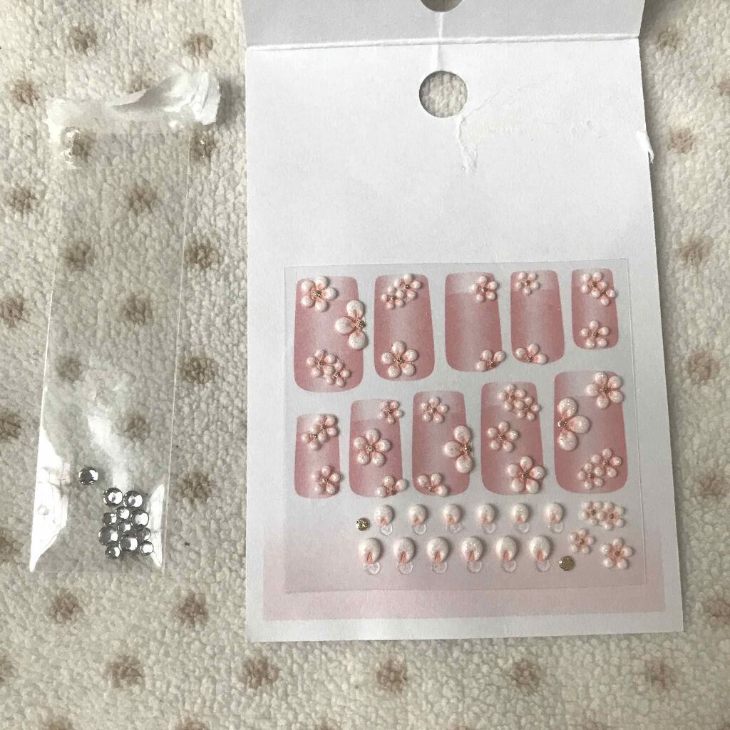 ネイルファンデーション/パラドゥ/マニキュアを使ったクチコミ(4枚目)