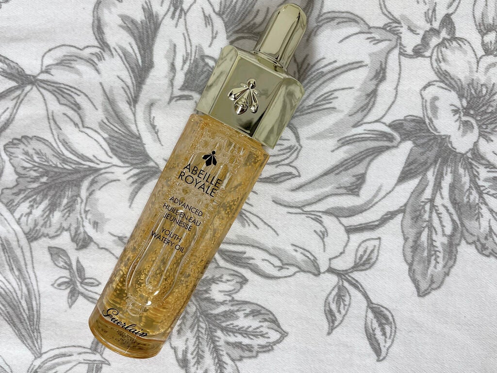 アベイユ ロイヤル ウォータリー オイル セロム/GUERLAIN/美容液を使ったクチコミ(2枚目)