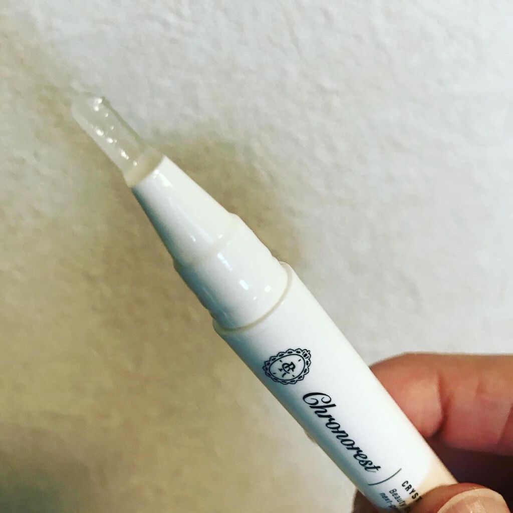 クリスタルコンセントレート/クロノレスト/美容液を使ったクチコミ(3枚目)