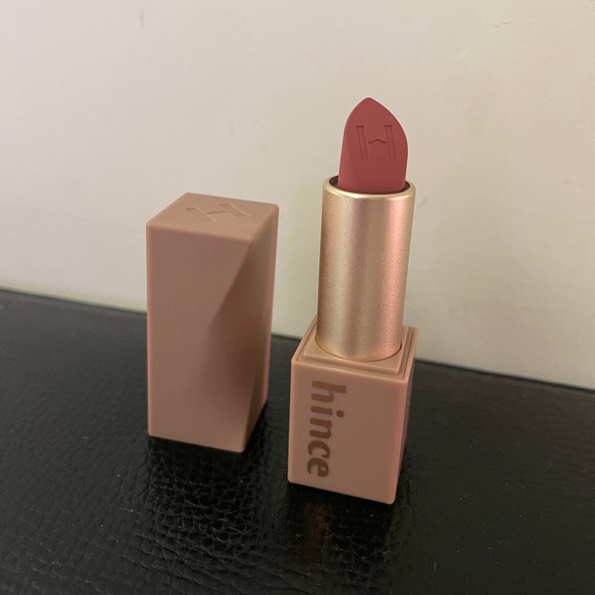 ムードインハンサーマット /hince/口紅を使ったクチコミ(1枚目)