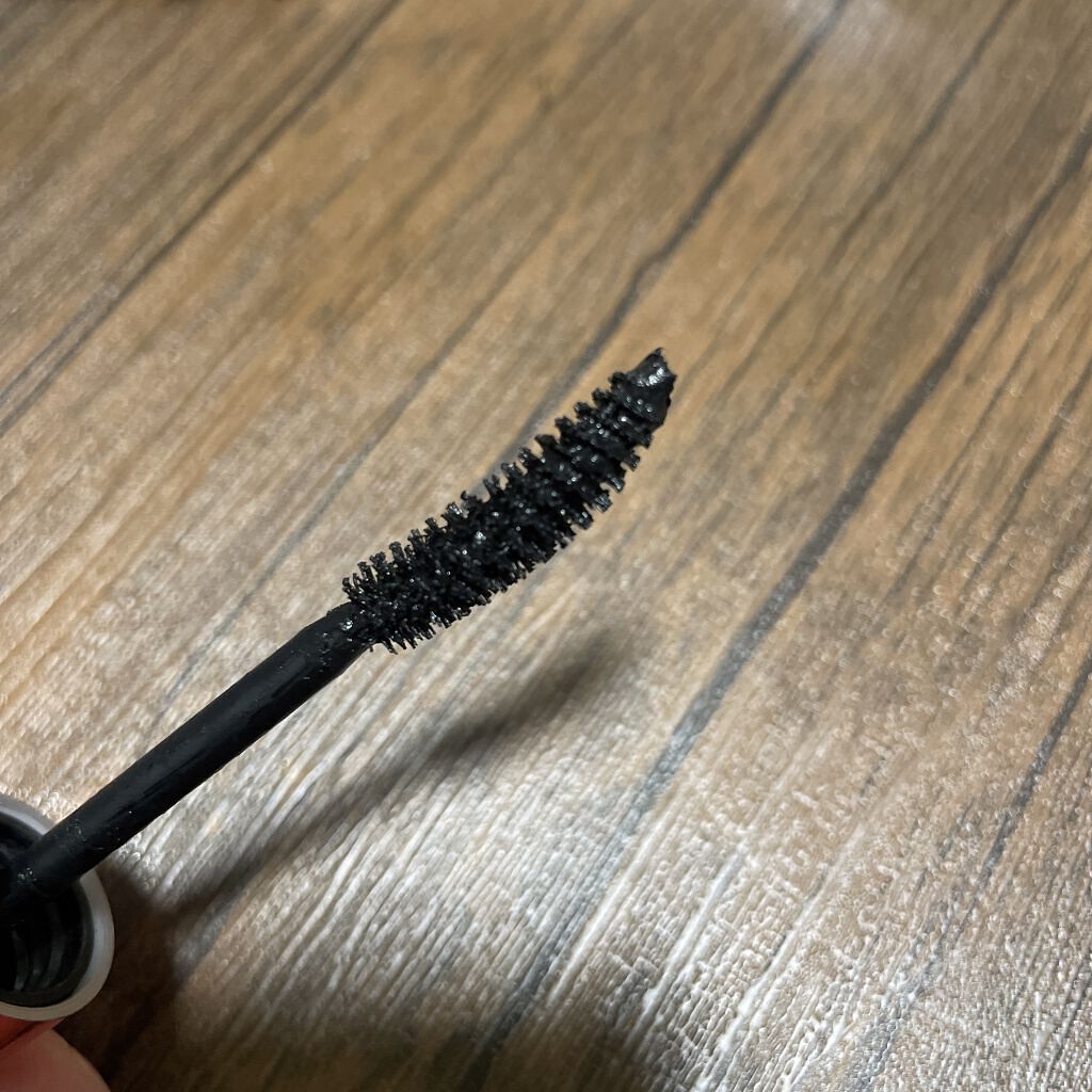 メイベリン ハイパーカール ウォータープルーフ R/MAYBELLINE NEW YORK/マスカラを使ったクチコミ（2枚目）