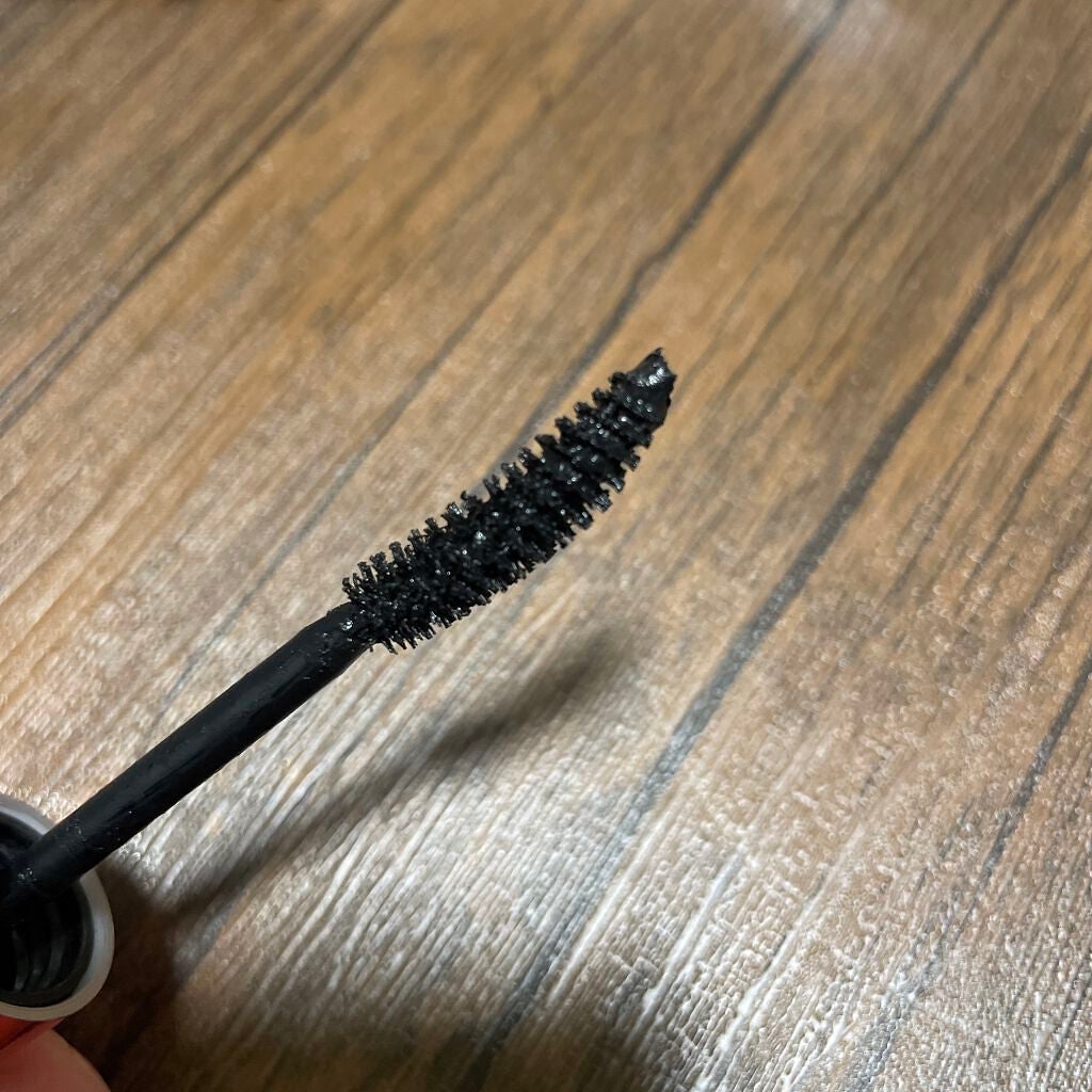 メイベリン ハイパーカール ウォータープルーフ R/MAYBELLINE NEW YORK/マスカラを使ったクチコミ(2枚目)