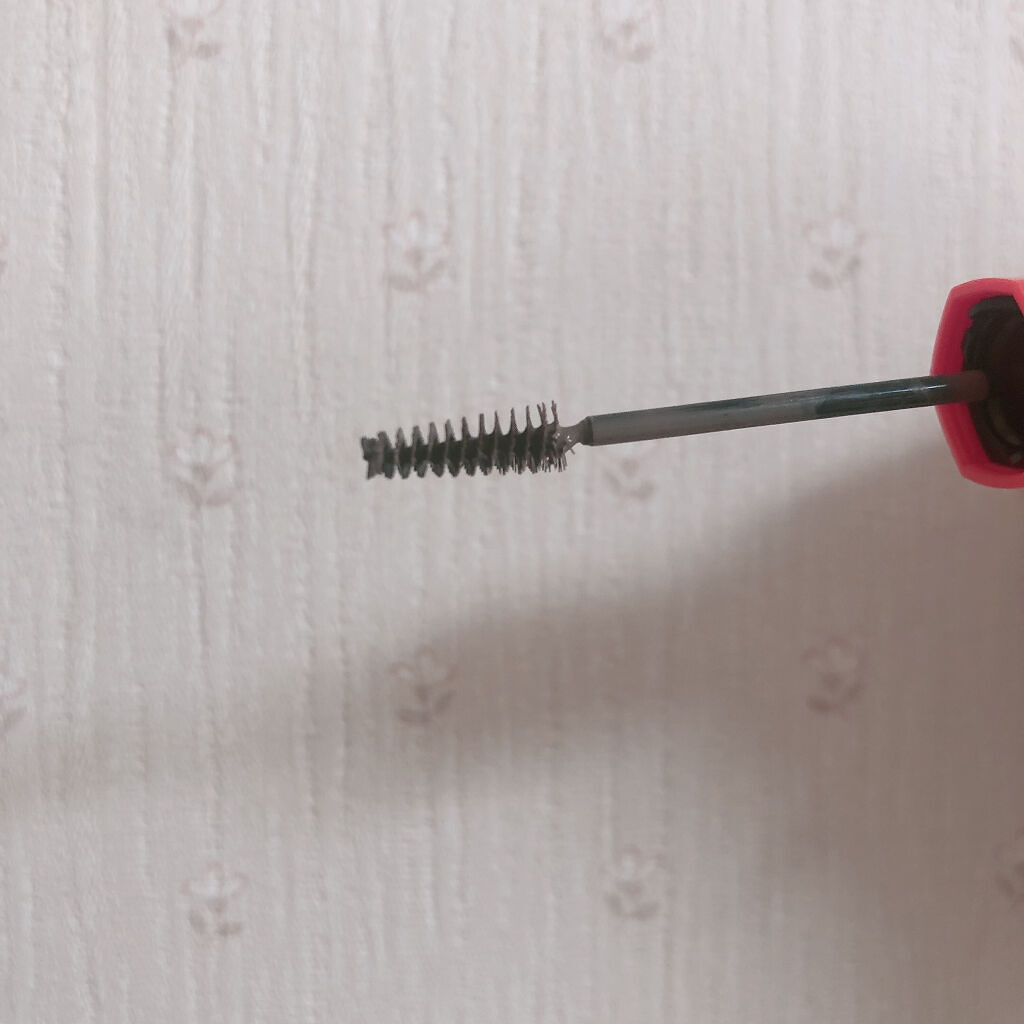 フィルム眉カラー/デジャヴュ/眉マスカラを使ったクチコミ（3枚目）