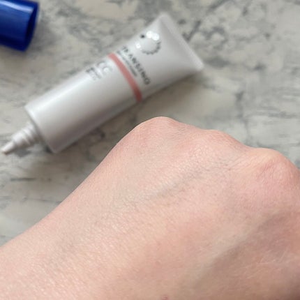 薬用トーンアップCCクリーム/トランシーノ/CCクリームを使ったクチコミ(7枚目)