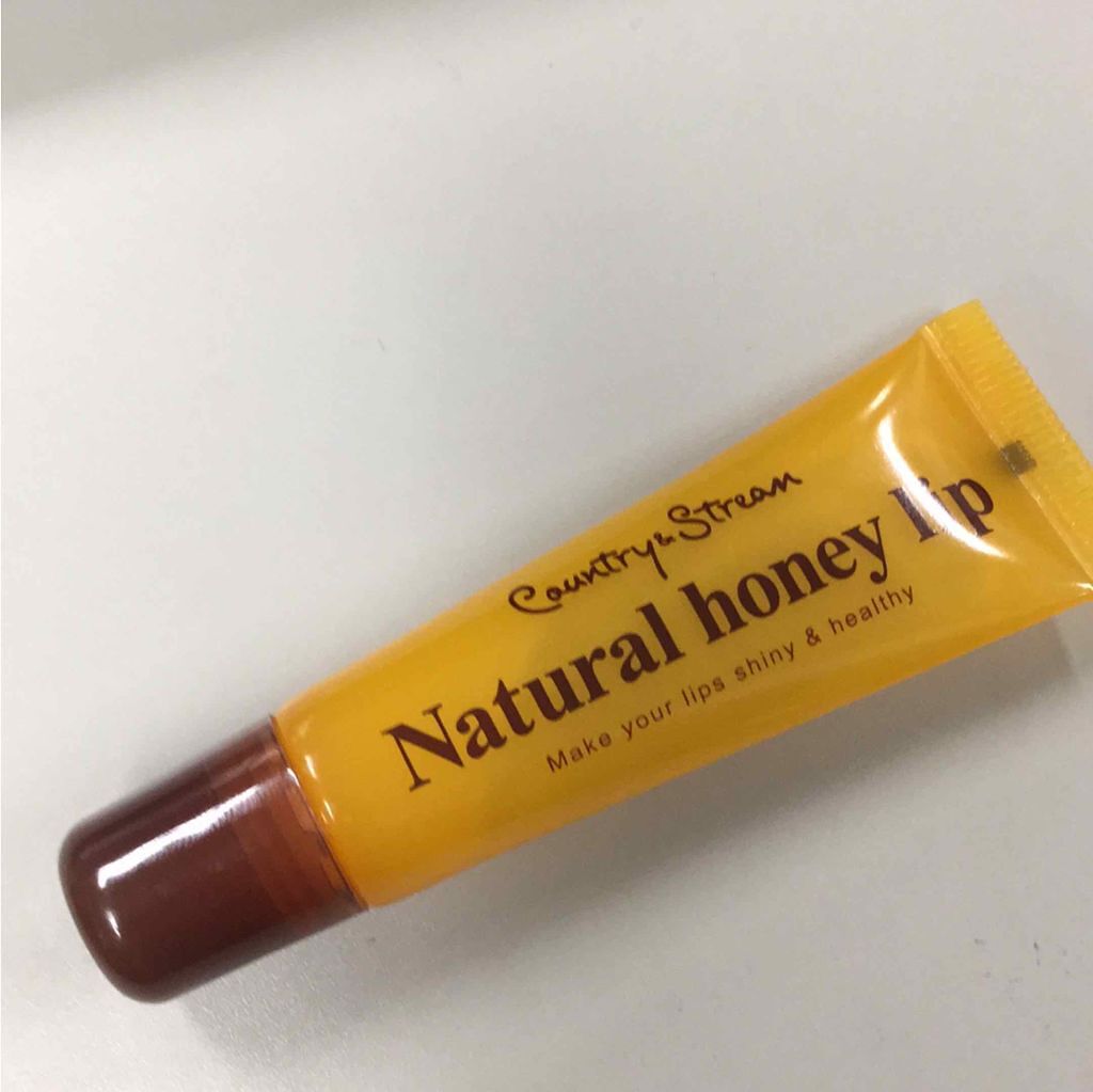 ハニーフルリップ HM/カントリー&ストリーム/リップ美容液を使ったクチコミ（1枚目）
