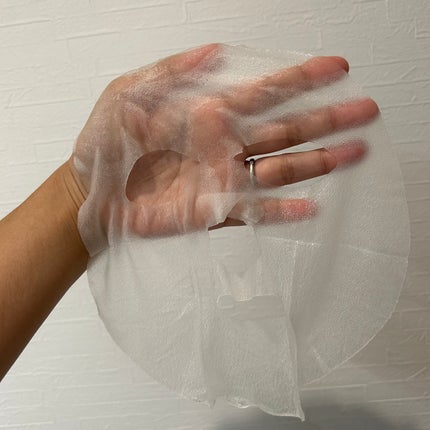 ヒト幹細胞フェイスマスク/アロヴィヴィ/シートマスク・パックを使ったクチコミ(4枚目)