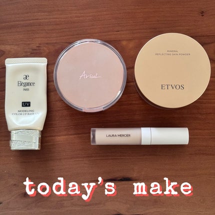 リアル フローレス ウェイトレス パーフェクティング コンシーラー/ローラ メルシエ/リキッドコンシーラーを使ったクチコミ(1枚目)