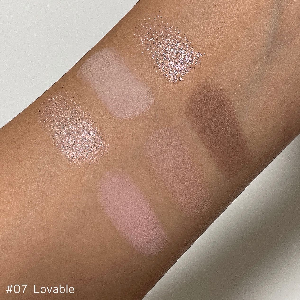 ベターミーアイパレット/2aN/マルチパレットを使ったクチコミ(5枚目)