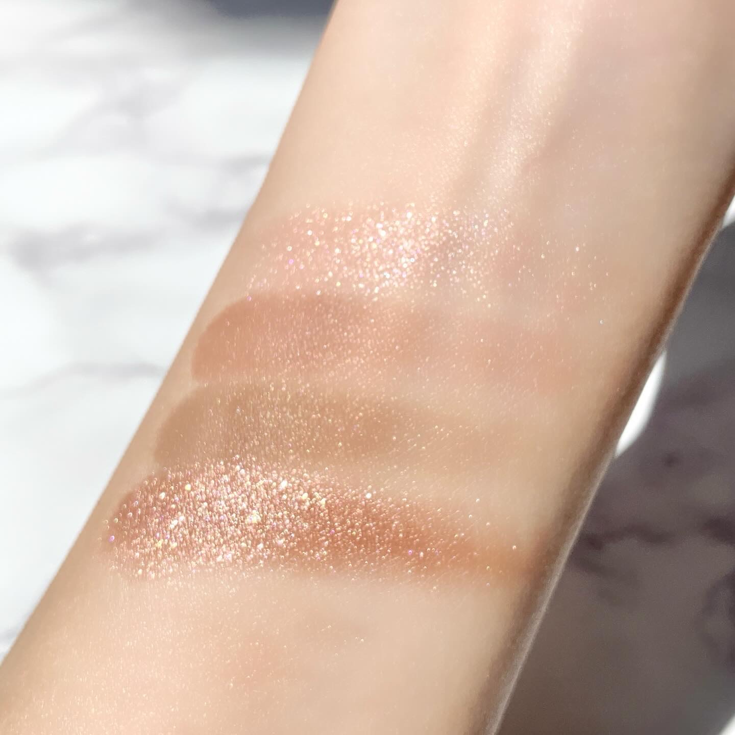 RMK シンクロマティック アイシャドウパレット/RMK/アイシャドウパレットを使ったクチコミ（3枚目）