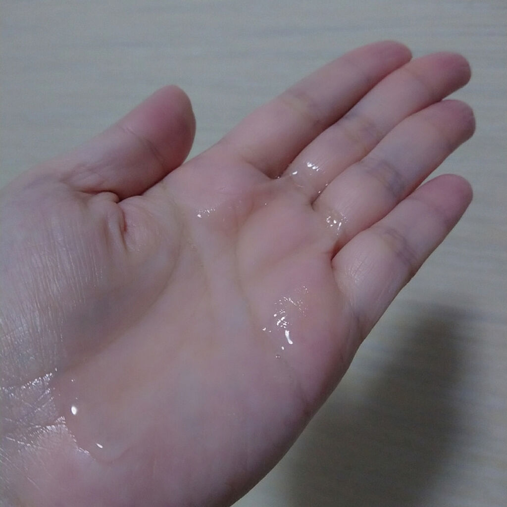 ボタニカルボディウォッシュ フルーティミュゲの香り/NICE ＆ QUICK/ボディソープを使ったクチコミ（2枚目）