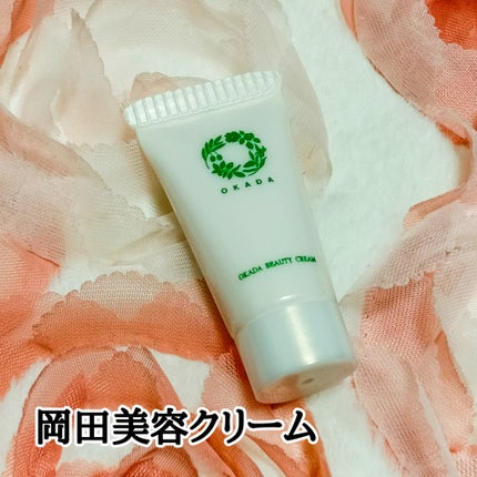 岡田美容クリーム/無添加工房 OKADA/フェイスクリームを使ったクチコミ(1枚目)