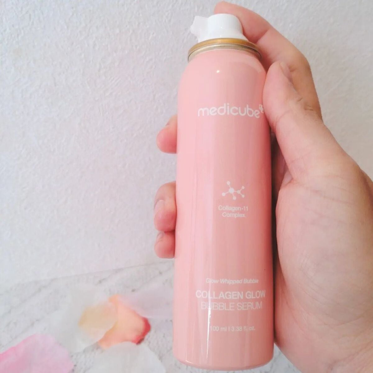 コラーゲンバブルセラム/MEDICUBE/美容液を使ったクチコミ(3枚目)