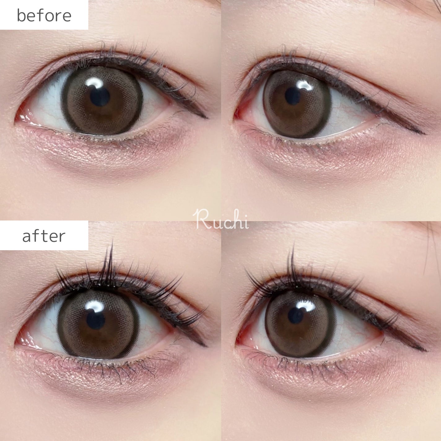 keybo BBiBBi LASH/keybo/つけまつげを使ったクチコミ(5枚目)