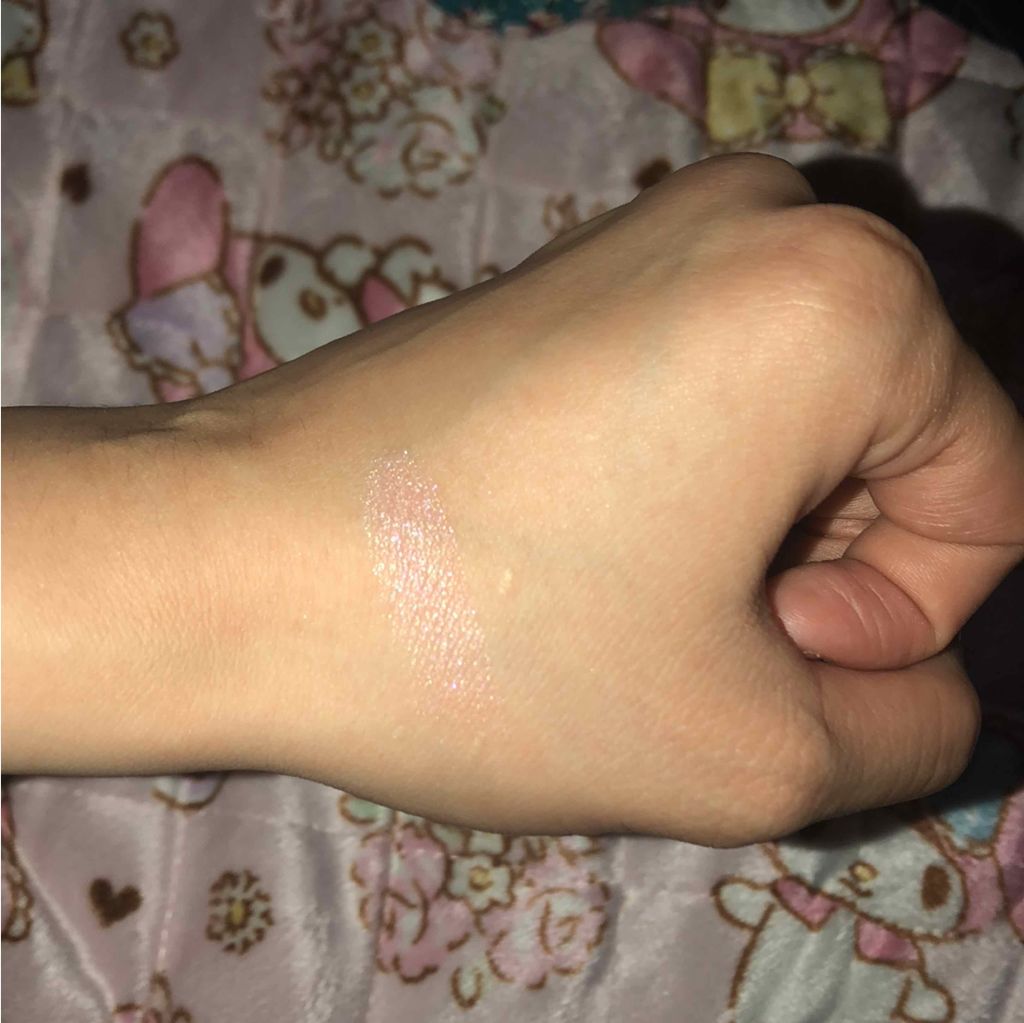 the SAEM Eco Soul Rainbow Blusherのクチコミ「

新宿のルミネの中にあるクリマレで
購入しました！！

2枚目は全色混ぜてのせました！！
チ.....」（2枚目）