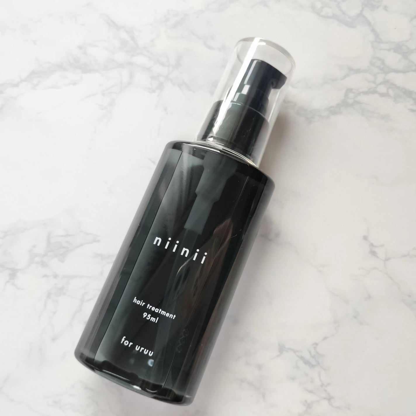 ヘアトリートメント〈ヘアオイル〉/niinii/ヘアオイルを使ったクチコミ(1枚目)