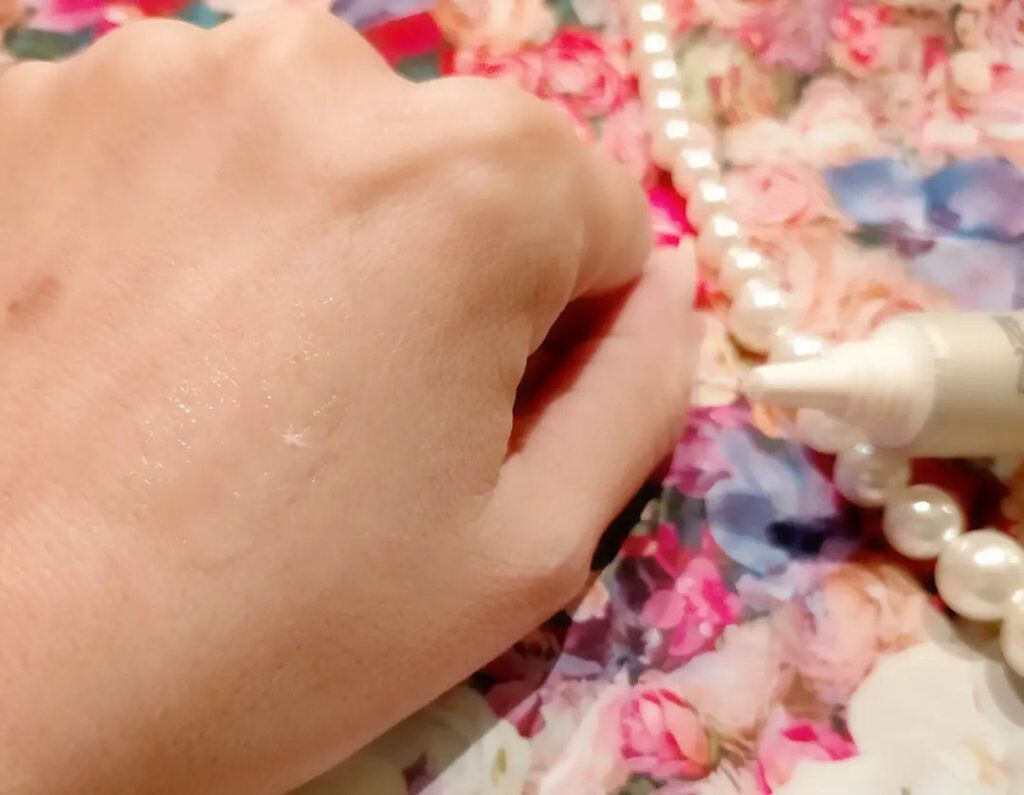 Wエフェクト アイクリーム /RF28/アイケア・アイクリームを使ったクチコミ（3枚目）