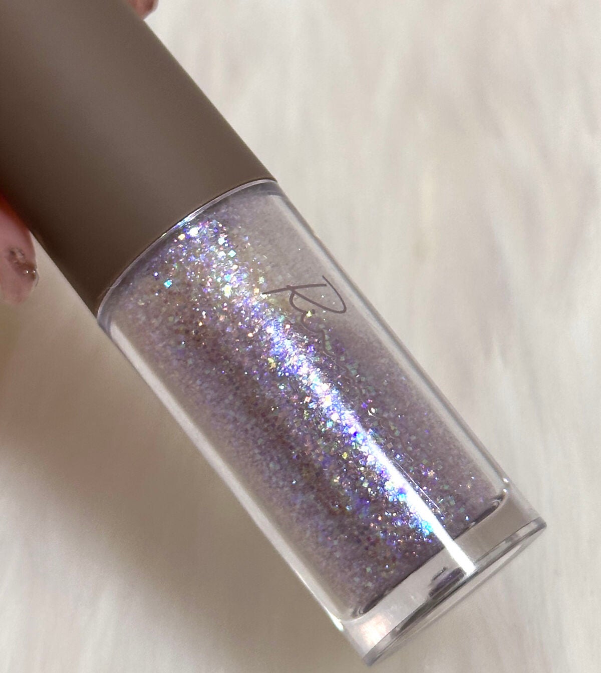 ピックミーアイズグリッター/Ririmew/グリッターを使ったクチコミ(1枚目)