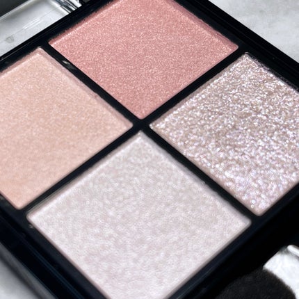 ケイト ポッピングシルエットシャドウ/KATE/アイシャドウパレットを使ったクチコミ(4枚目)