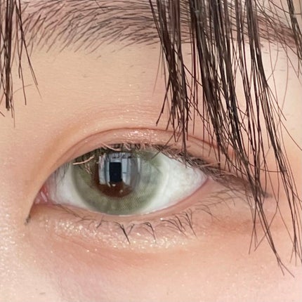 チャンス ワンデー/CHANCE/ワンデー(1DAY)カラコンを使ったクチコミ(5枚目)