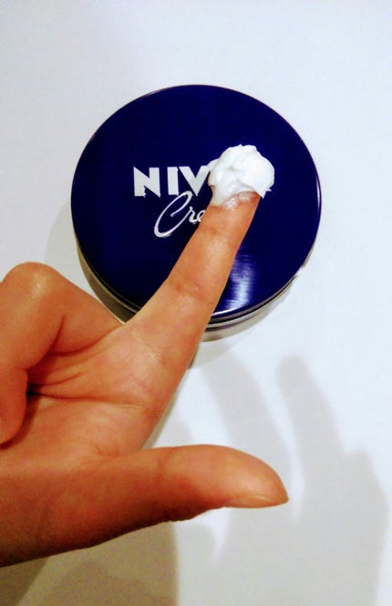 ニベアクリーム/ニベア/ボディクリームを使ったクチコミ(2枚目)
