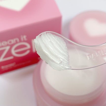 クリーンイットゼロ クレンジングバーム オリジナル/BANILA CO/クレンジングバームを使ったクチコミ(5枚目)