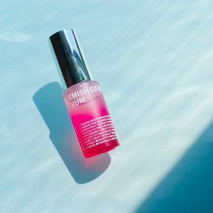 ブレミッシュケアアップ セラム/ISOI/美容液を使ったクチコミ(1枚目)