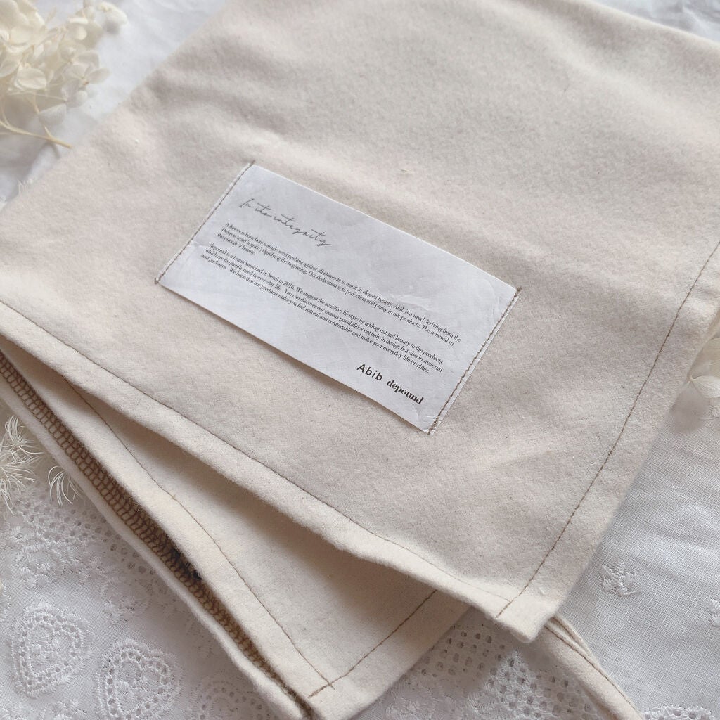 ムンユ on LIPS 「肌に優しいしっとり天然洗顔ソープ2種のはいったフェイスキット🌼..」(3枚目)