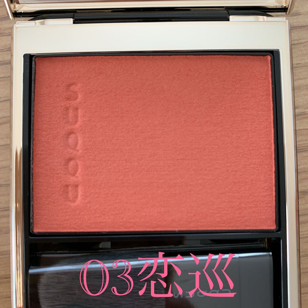 ネイル カラー ポリッシュ/SUQQU/マニキュアを使ったクチコミ(6枚目)