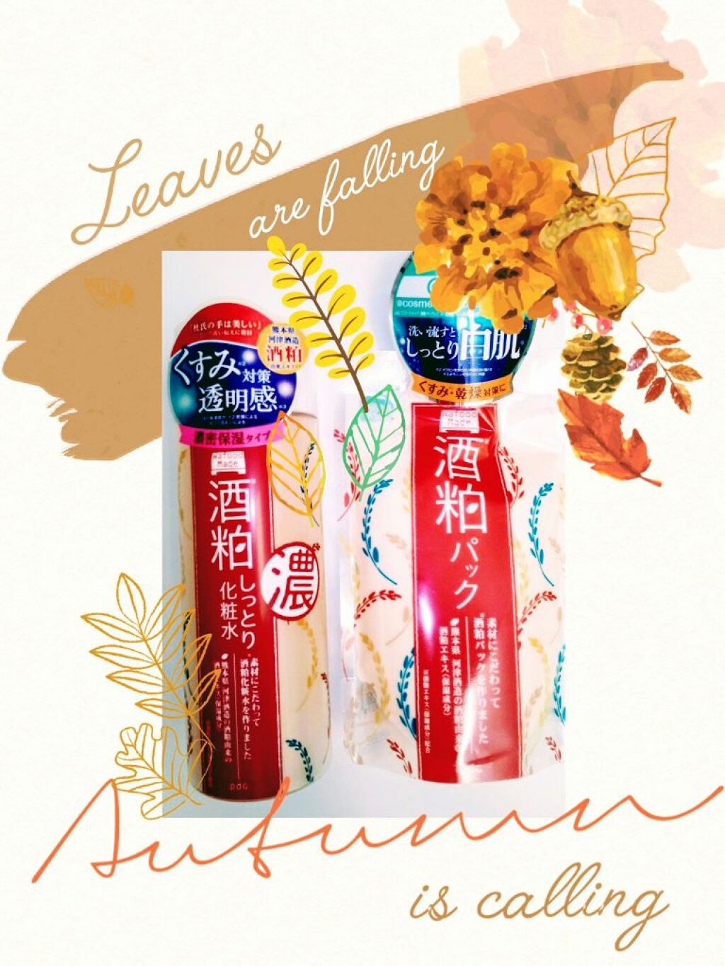 ワフードメイド 酒粕しっとり化粧水/pdc/化粧水を使ったクチコミ(1枚目)