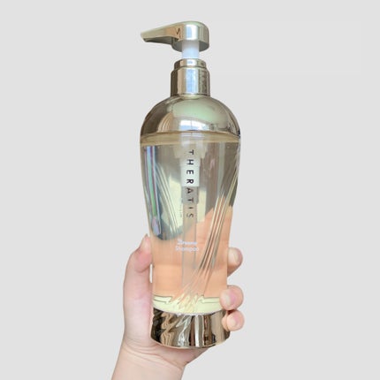 ドリーミー モイスト シャンプー/ヘアトリートメント/THERATIS/市販シャンプーを使ったクチコミ(2枚目)