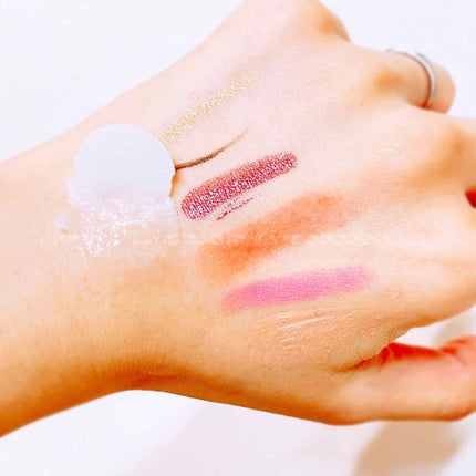 夢みるバーム 白泥リフトモイスチャー/ロゼット/クレンジングバームを使ったクチコミ(4枚目)