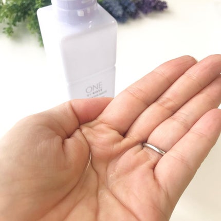 ザ ウォーター メイト/ONE BY KOSE/化粧水を使ったクチコミ(4枚目)