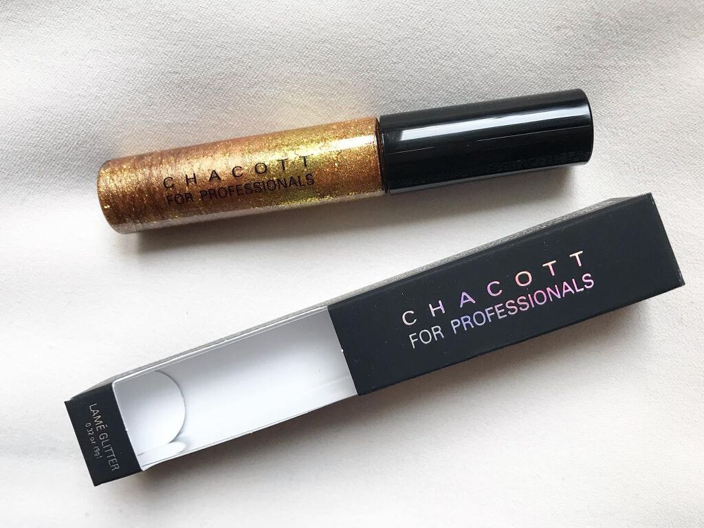 メイクアップカラーバリエーション ラメグリッター/チャコット・コスメティクス/グリッターを使ったクチコミ(3枚目)