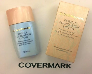 COVERMARK ＜ジャスミーカラー＞エッセンスファンデーション リキッドのクチコミ「最近購入したファンデーション✨

カバーマーク エッセンスファンデーション〈リキッド 〉BO1.....」（1枚目）