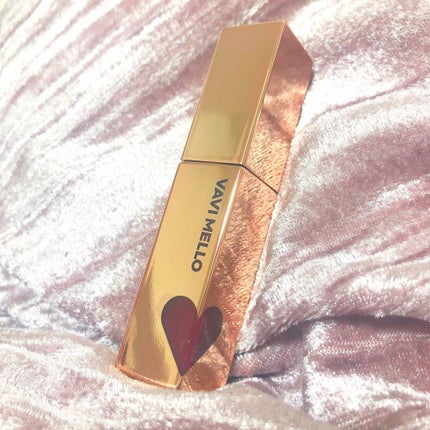 ハートウィンドウリップティントオイルタイプ/VAVI MELLO/リップグロスを使ったクチコミ(1枚目)