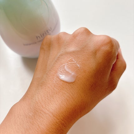 ヒリツ バランスリペアシャンプー/ヘアトリートメント オーロラ/hiritu/市販シャンプーを使ったクチコミ(5枚目)