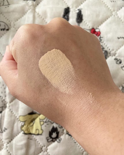 クリオ キル カバー スキン フィクサー クッション/CLIO/クッションファンデーションを使ったクチコミ(4枚目)