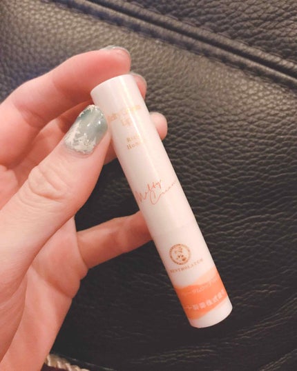 メルティクリームリップ/メンソレータム/リップクリームを使ったクチコミ(1枚目)